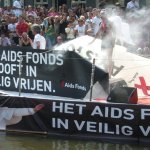 Amsterdam e il suo Gay Pride sui battelli - Thumbnail