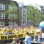 Amsterdam e il suo Gay Pride sui battelli - Thumbnail