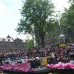 Amsterdam e il suo Gay Pride sui battelli - Thumbnail