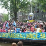 Amsterdam e il suo Gay Pride sui battelli - Thumbnail