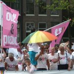 Amsterdam e il suo Gay Pride sui battelli - Thumbnail