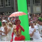 Amsterdam e il suo Gay Pride sui battelli - Thumbnail