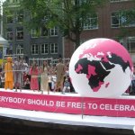 Amsterdam e il suo Gay Pride sui battelli - Thumbnail