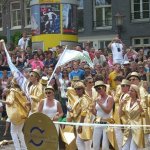 Amsterdam e il suo Gay Pride sui battelli - Thumbnail