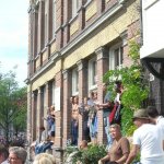 Amsterdam e il suo Gay Pride sui battelli - Thumbnail