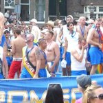 Amsterdam e il suo Gay Pride sui battelli - Thumbnail