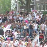 Amsterdam e il suo Gay Pride sui battelli - Thumbnail