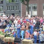 Amsterdam e il suo Gay Pride sui battelli - Thumbnail