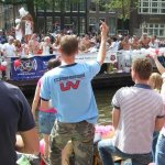 Amsterdam e il suo Gay Pride sui battelli - Thumbnail