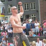 Amsterdam e il suo Gay Pride sui battelli - Thumbnail