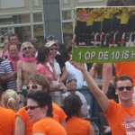Amsterdam e il suo Gay Pride sui battelli - Thumbnail