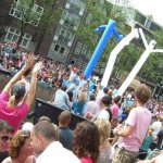 Amsterdam e il suo Gay Pride sui battelli - Thumbnail