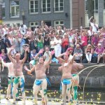 Amsterdam e il suo Gay Pride sui battelli - Thumbnail