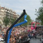 Amsterdam e il suo Gay Pride sui battelli - Thumbnail