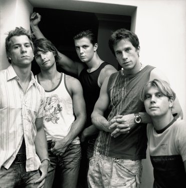 2008 - I ragazzi Bel Ami
