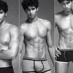 Jesus Luz in slip per Intimissimi - Thumbnail