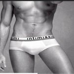 Jesus Luz in slip per Intimissimi - Thumbnail