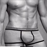 Jesus Luz in slip per Intimissimi - Thumbnail