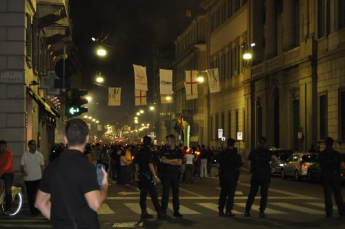 Il Micropride dell 8 settembre 2009