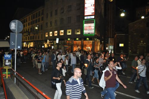 Il Micropride dell 8 settembre 2009