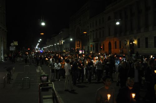 Il Micropride dell 8 settembre 2009
