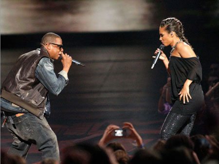 Tutto, ma proprio tutto sui VMA 2009