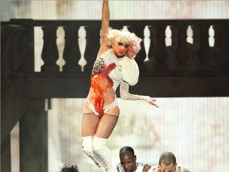 Tutto, ma proprio tutto sui VMA 2009