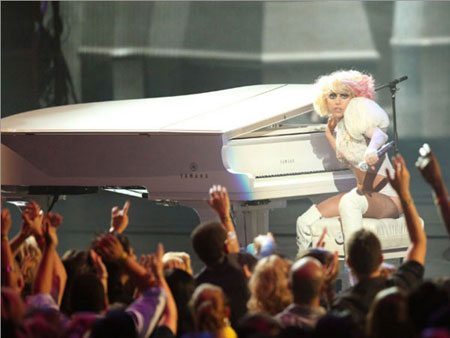 Tutto, ma proprio tutto sui VMA 2009