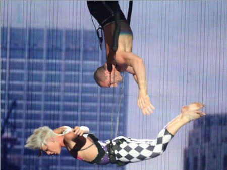 Tutto, ma proprio tutto sui VMA 2009