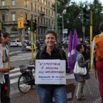 Il sit in al Consolato spagnolo - Thumbnail