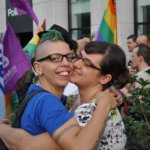 Il sit in al Consolato spagnolo - Thumbnail