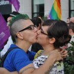Il sit in al Consolato spagnolo - Thumbnail