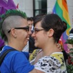 Il sit in al Consolato spagnolo - Thumbnail