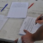 Il sit in al Consolato spagnolo - Thumbnail