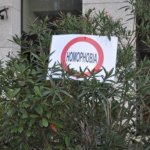 Il sit in al Consolato spagnolo - Thumbnail