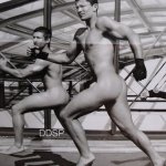 Il calendario completo dei Dieux du Stade 2010 - Thumbnail