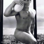 Il calendario completo dei Dieux du Stade 2010 - Thumbnail