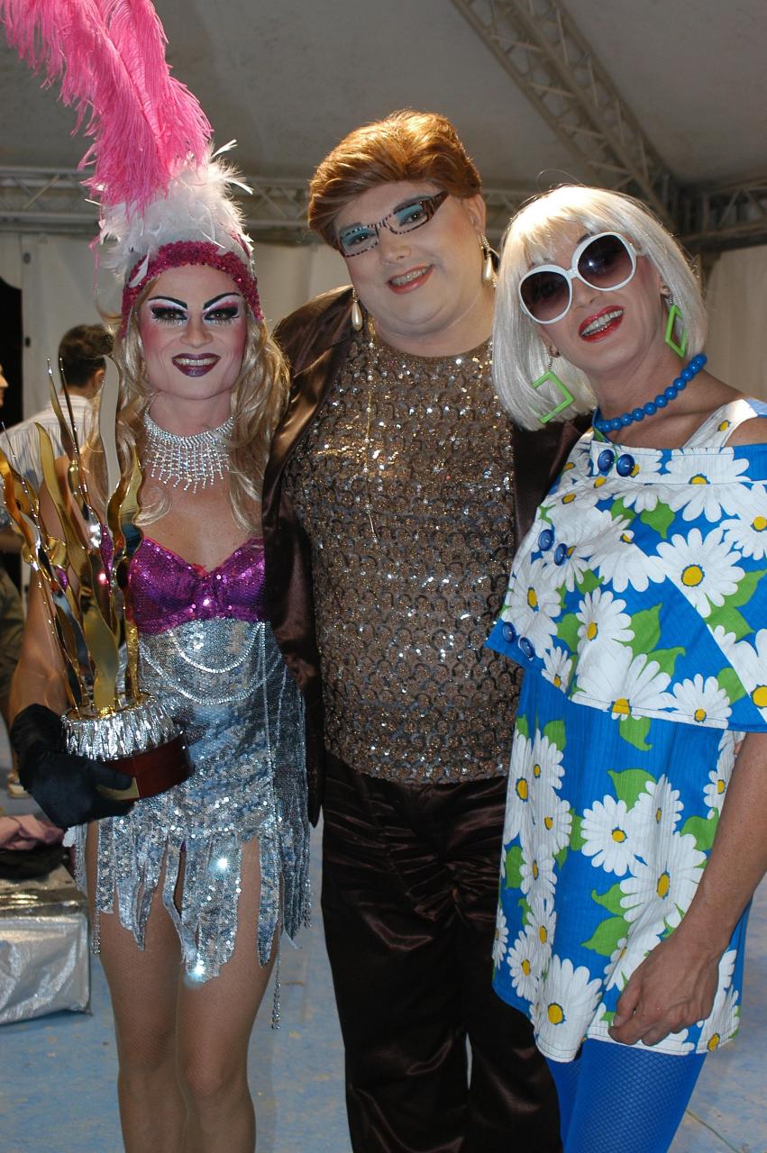 MY Mardi Gras 2009 - 8 agosto