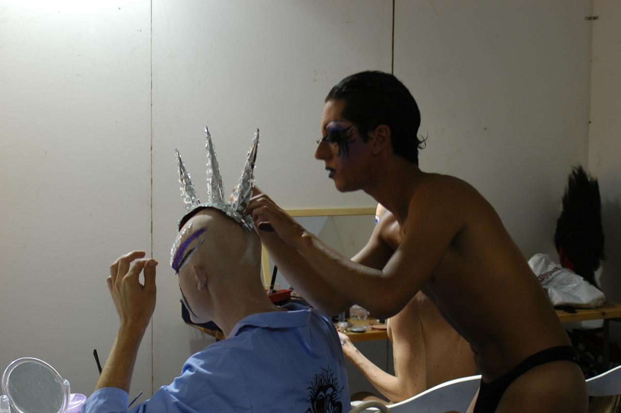 MY Mardi Gras 2009 - 8 agosto