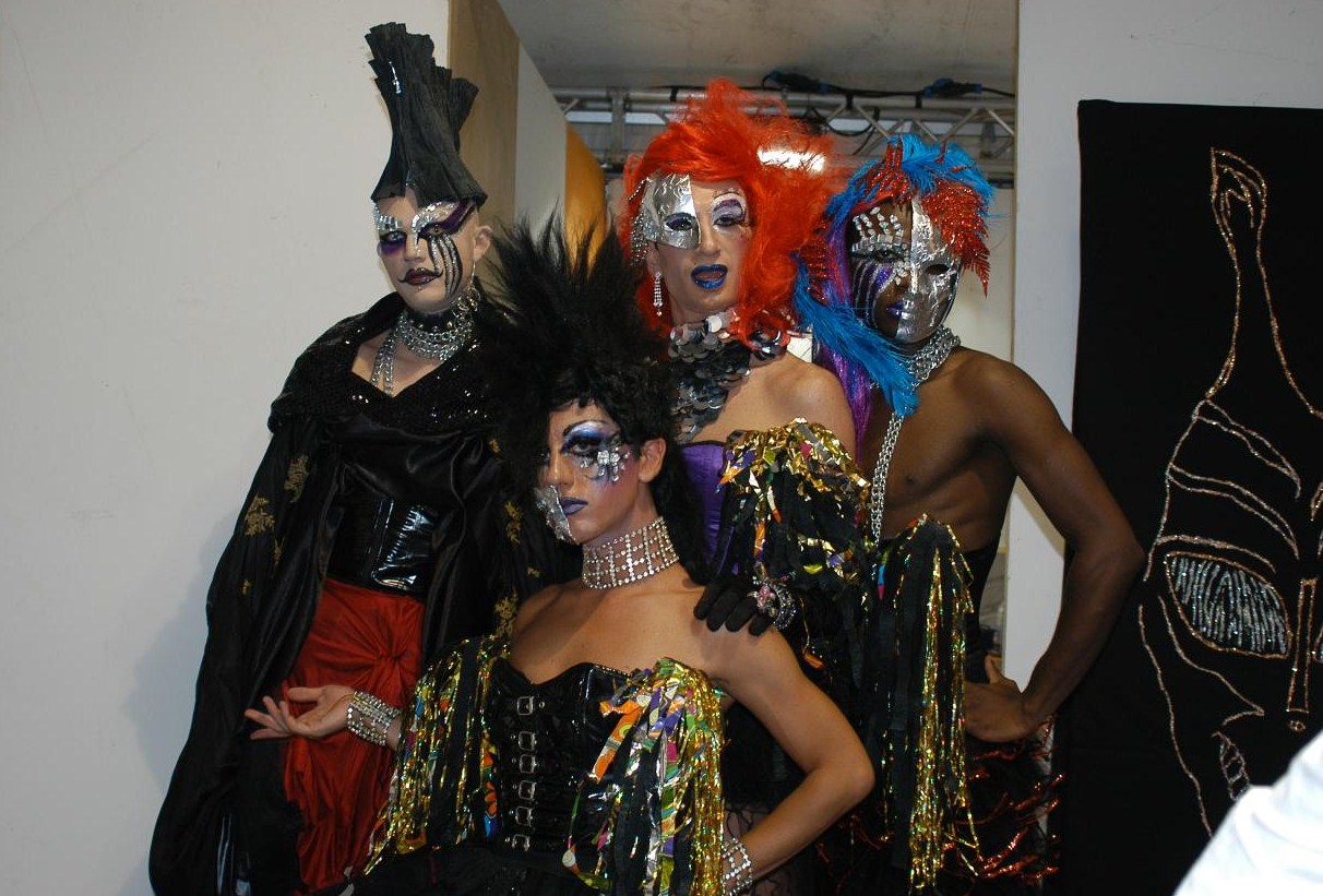 MY Mardi Gras 2009 - 8 agosto