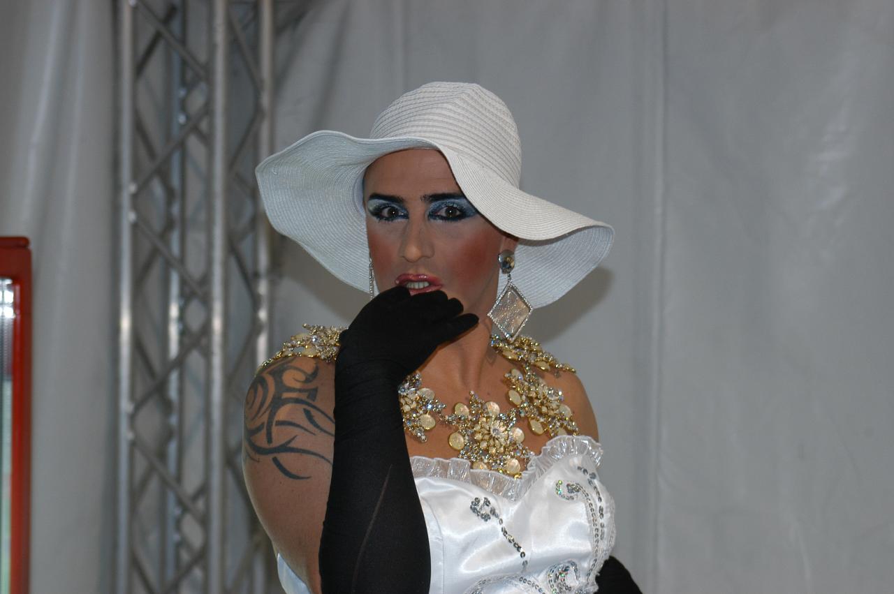 MY Mardi Gras 2009 - 8 agosto