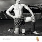 Calendari 2008: Les mordus du rugby - Thumbnail