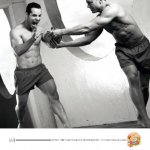 Calendari 2008: Les mordus du rugby - Thumbnail