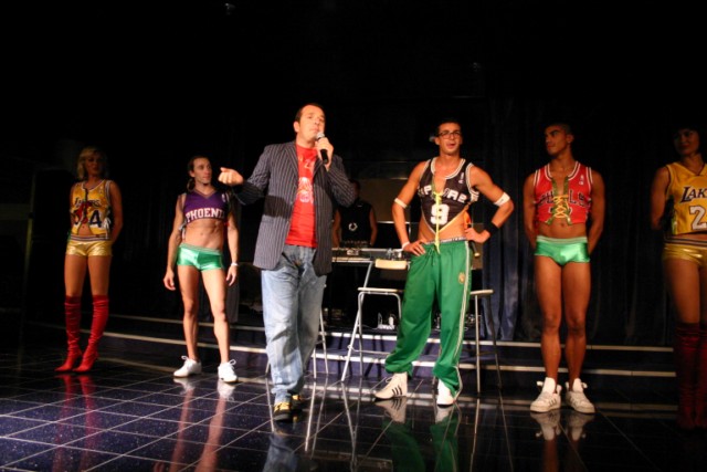 REvuelta - giorno 1
