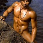 Calendari 2008: Male Model - wpid 1334 gennaio - Gay.it