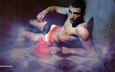 Con Lo&iuml;c torna l'estate su Fantastics Mag