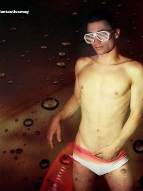 Con Lo&iuml;c torna l'estate su Fantastics Mag