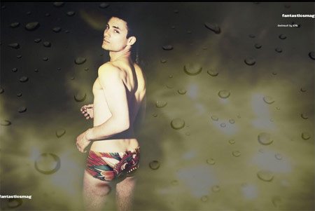 Con Lo&iuml;c torna l'estate su Fantastics Mag