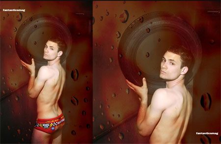 Con Lo&iuml;c torna l'estate su Fantastics Mag