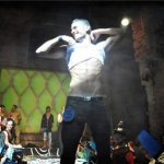 &Egrave; Michele Mr.Gay Cassero 2009 - Thumbnail